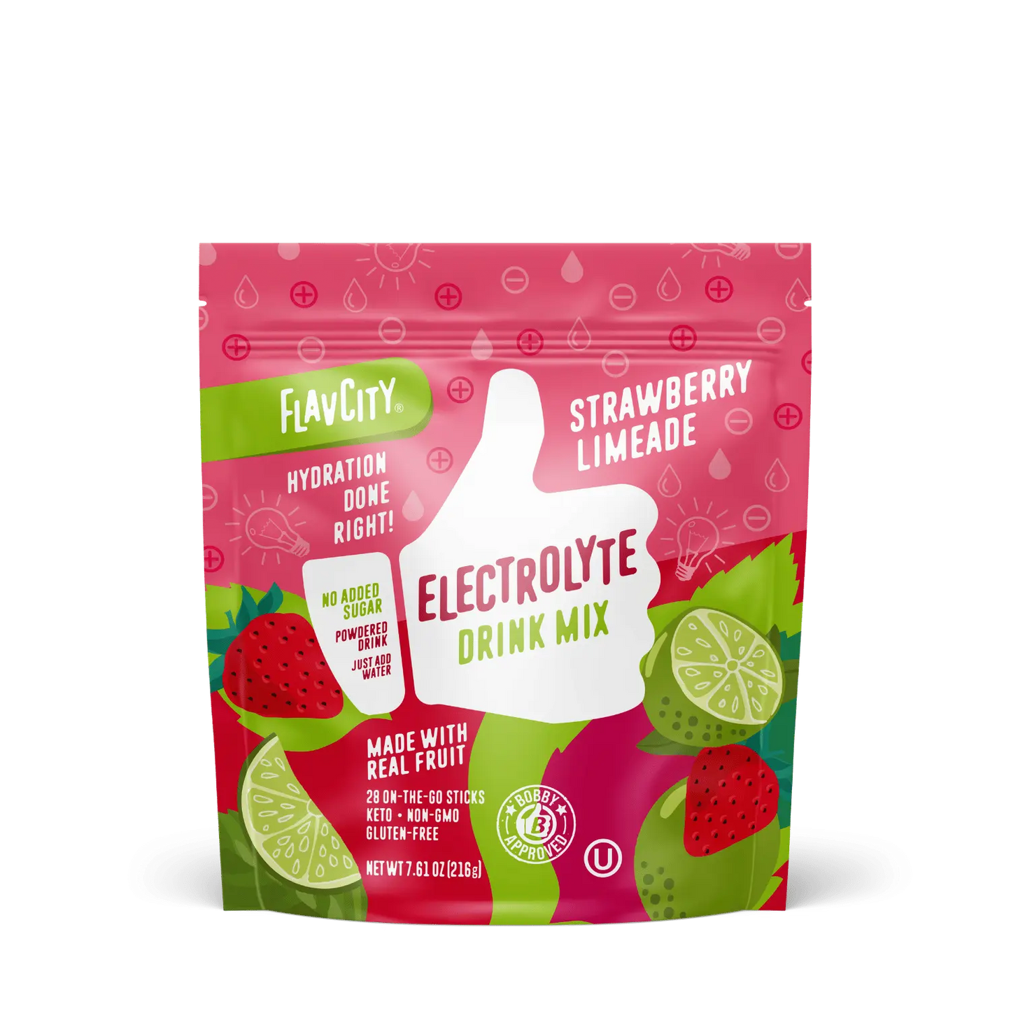 Variety Pack Electrolyte Mix