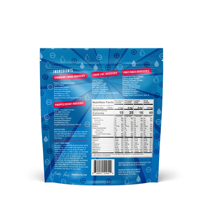 Variety Pack Electrolyte Mix